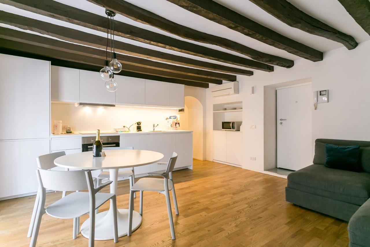 Mortara Navigli Apartments Milan Exterior photo