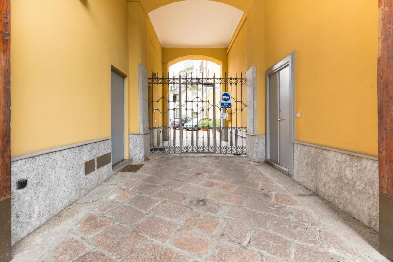 Mortara Navigli Apartments Milan Exterior photo