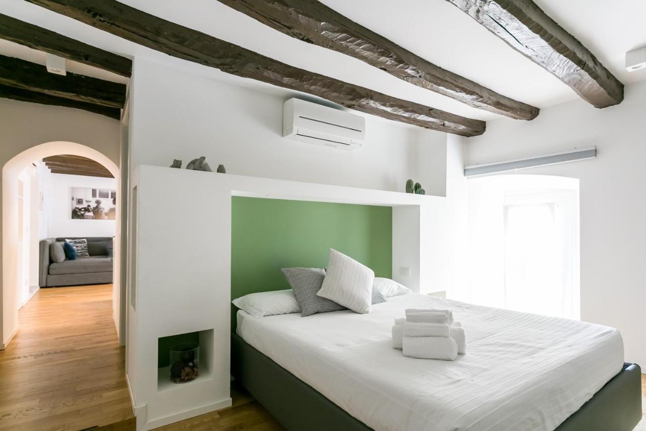 Mortara Navigli Apartments Milan Exterior photo
