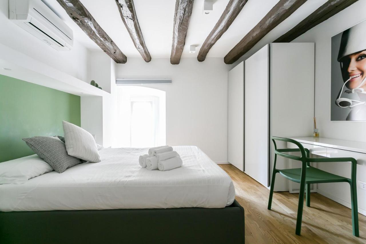Mortara Navigli Apartments Milan Exterior photo