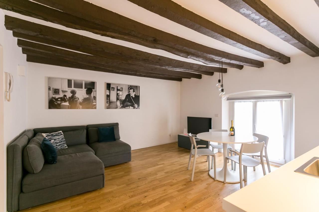 Mortara Navigli Apartments Milan Exterior photo