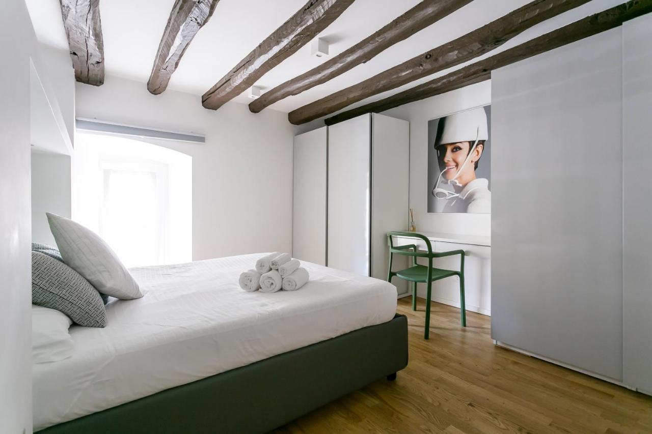 Mortara Navigli Apartments Milan Exterior photo