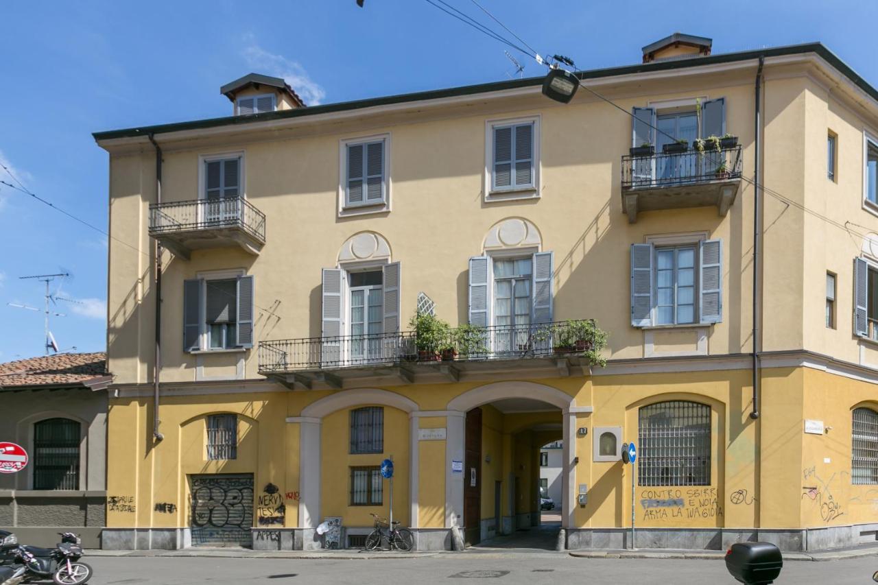 Mortara Navigli Apartments Milan Exterior photo