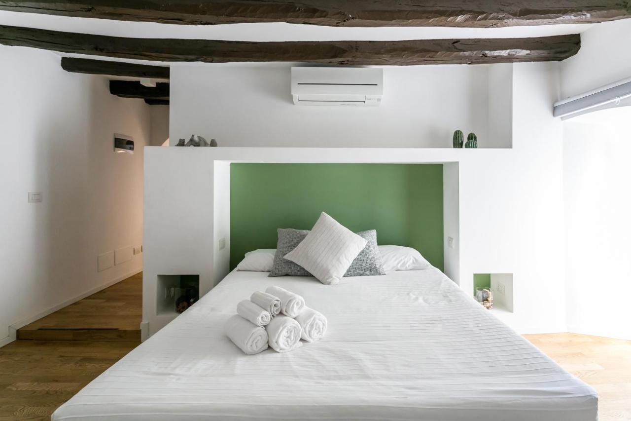 Mortara Navigli Apartments Milan Exterior photo