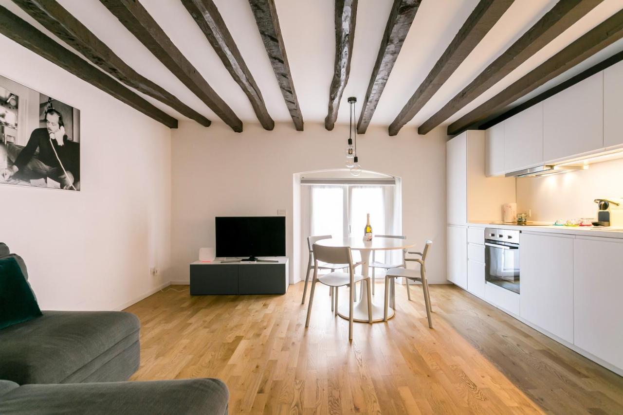 Mortara Navigli Apartments Milan Exterior photo