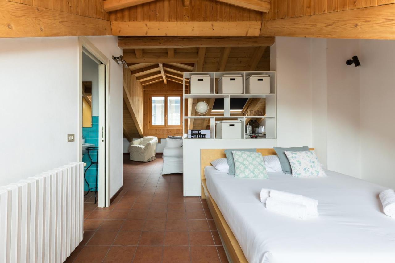 Mortara Navigli Apartments Milan Exterior photo