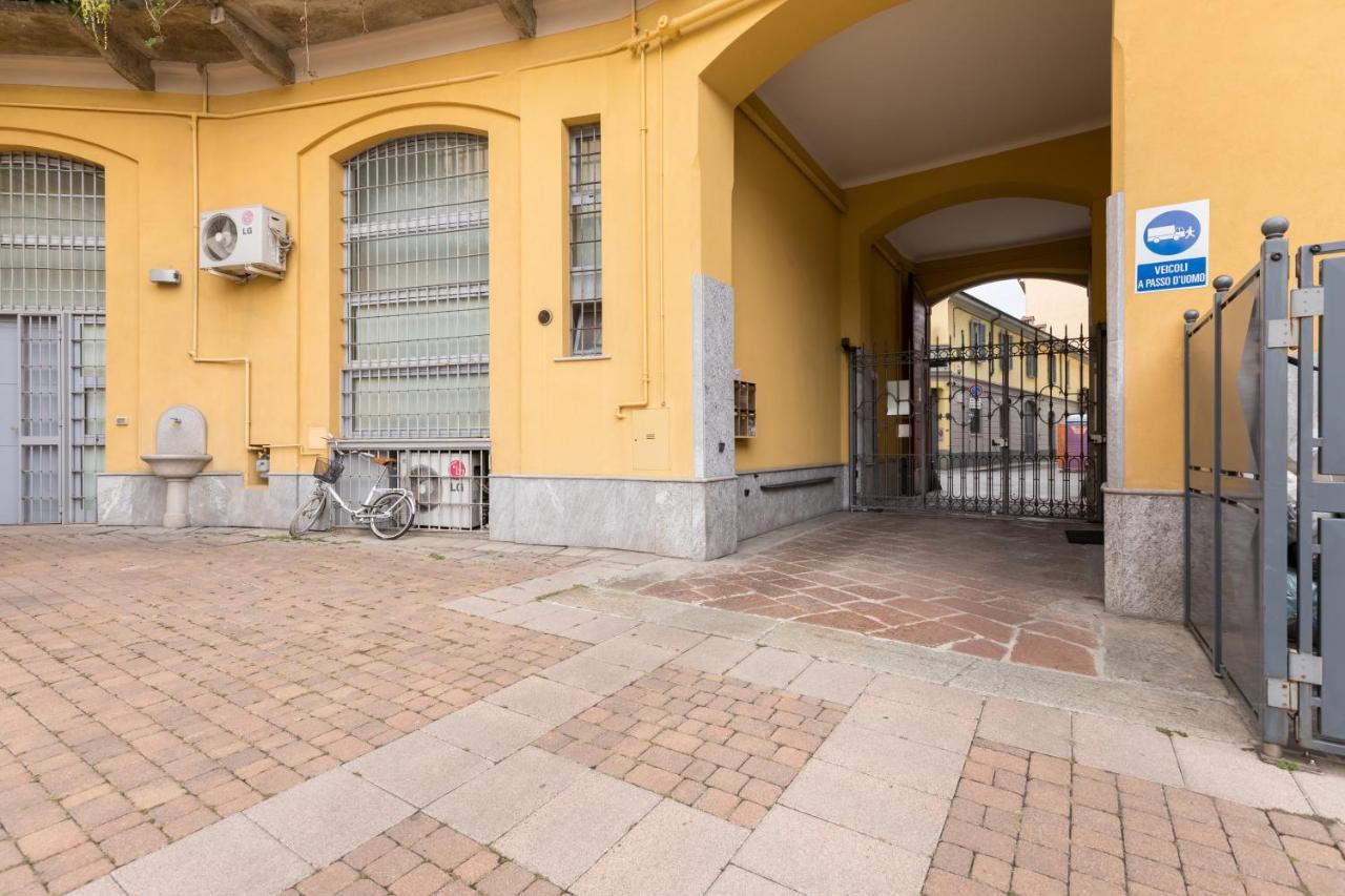 Mortara Navigli Apartments Milan Exterior photo