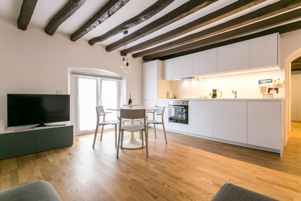 Mortara Navigli Apartments Milan Exterior photo