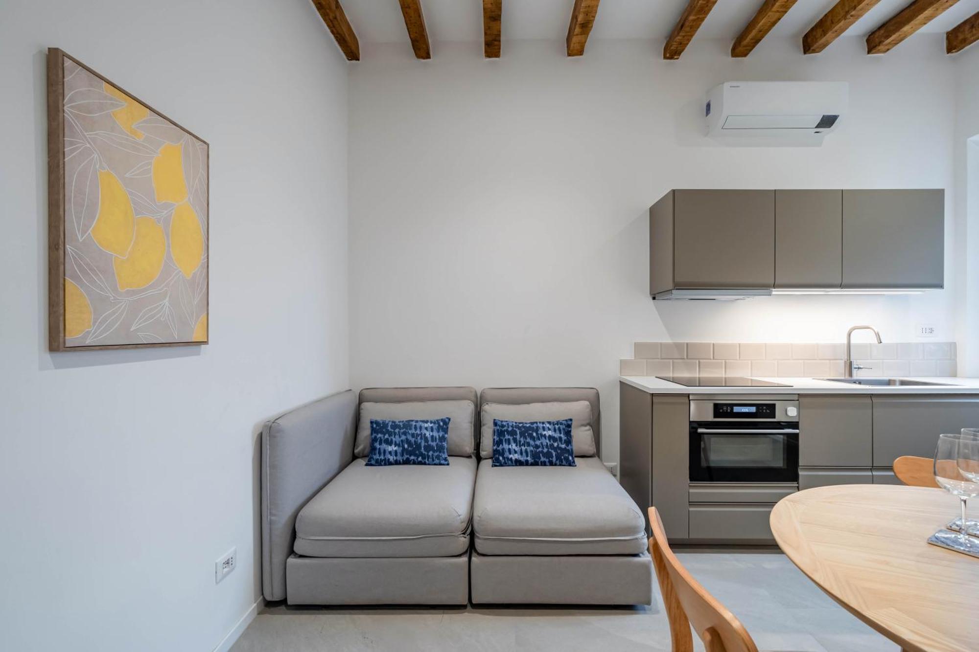 Mortara Navigli Apartments Milan Exterior photo