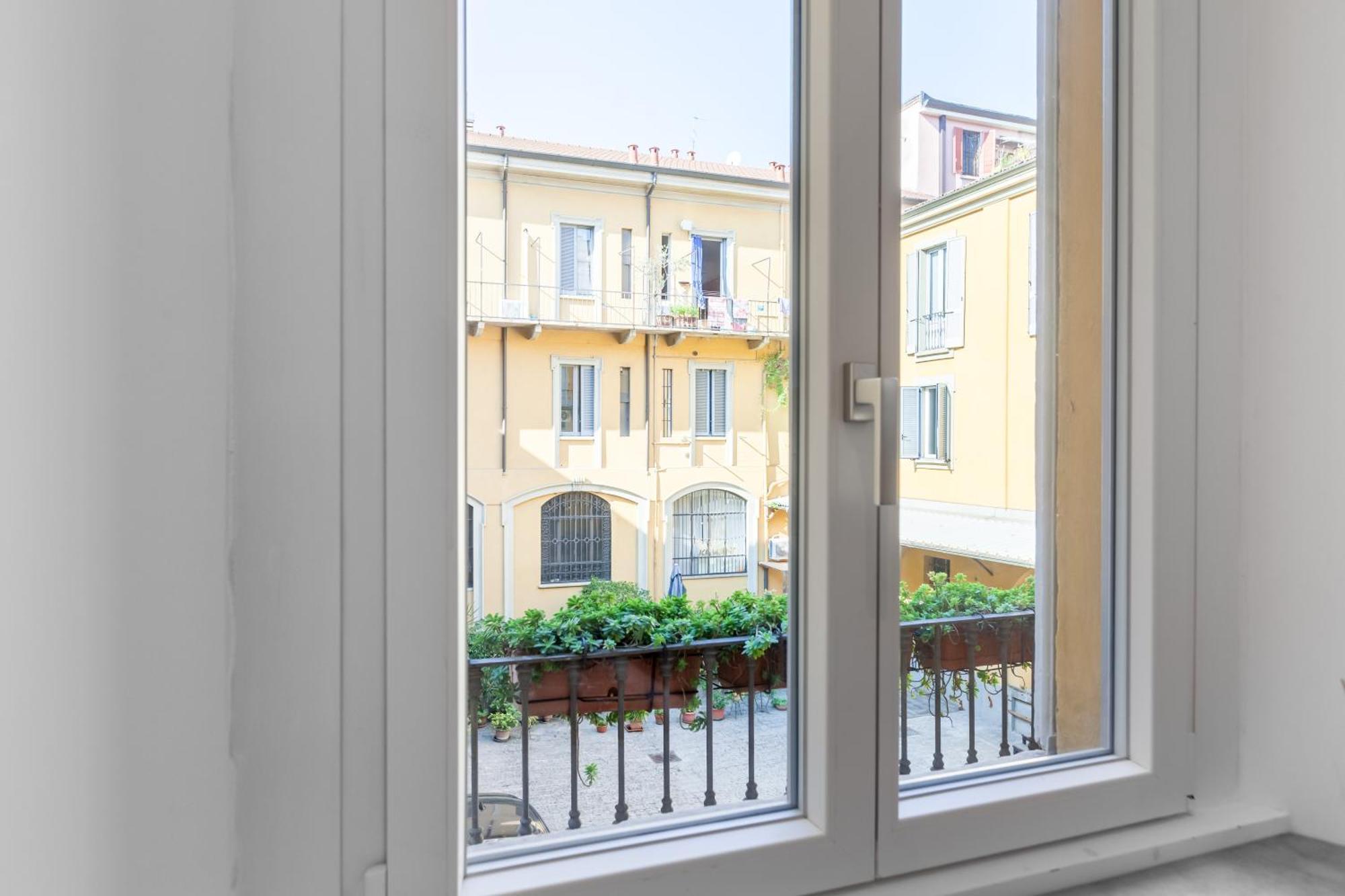 Mortara Navigli Apartments Milan Exterior photo
