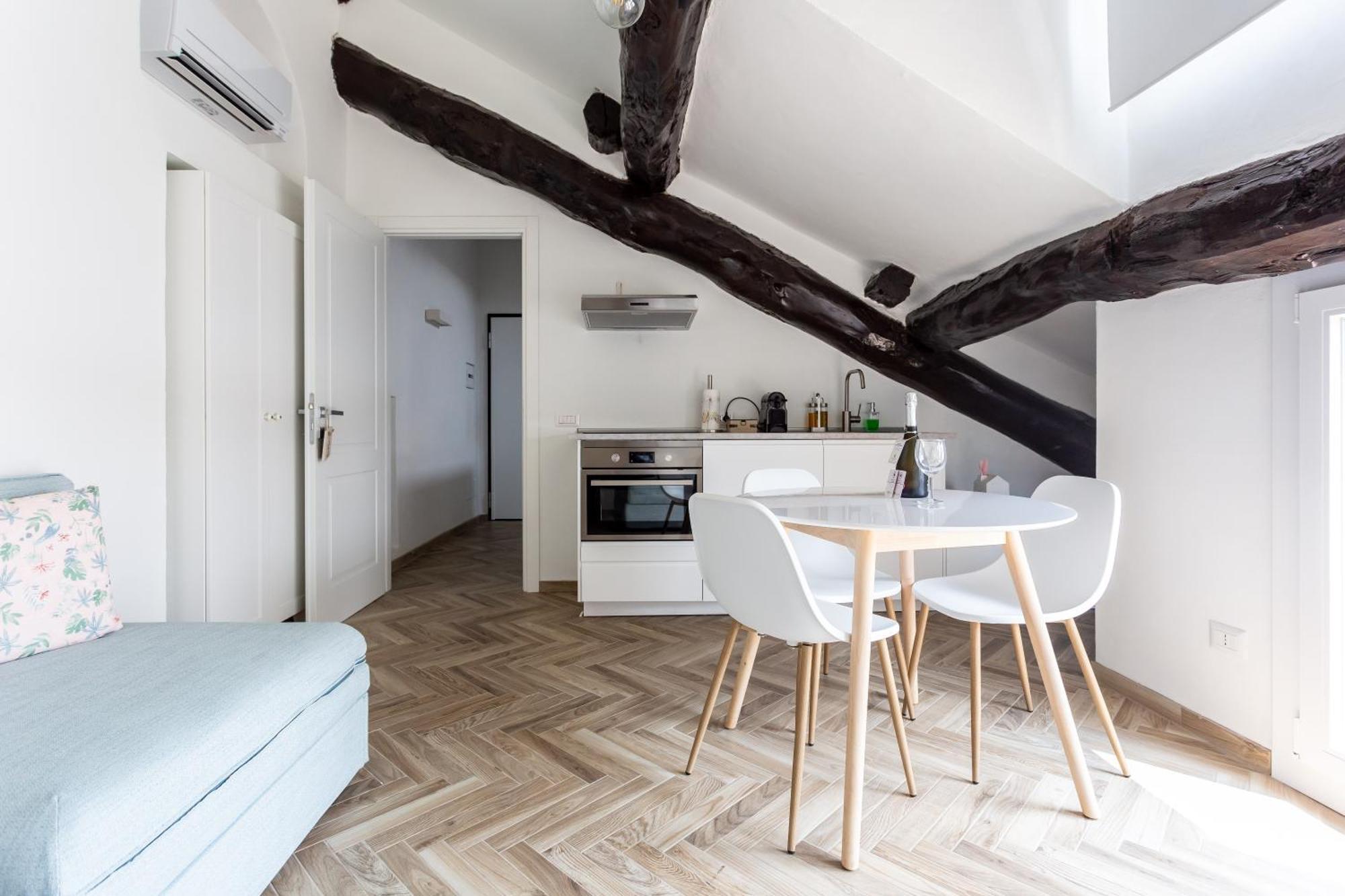 Mortara Navigli Apartments Milan Exterior photo