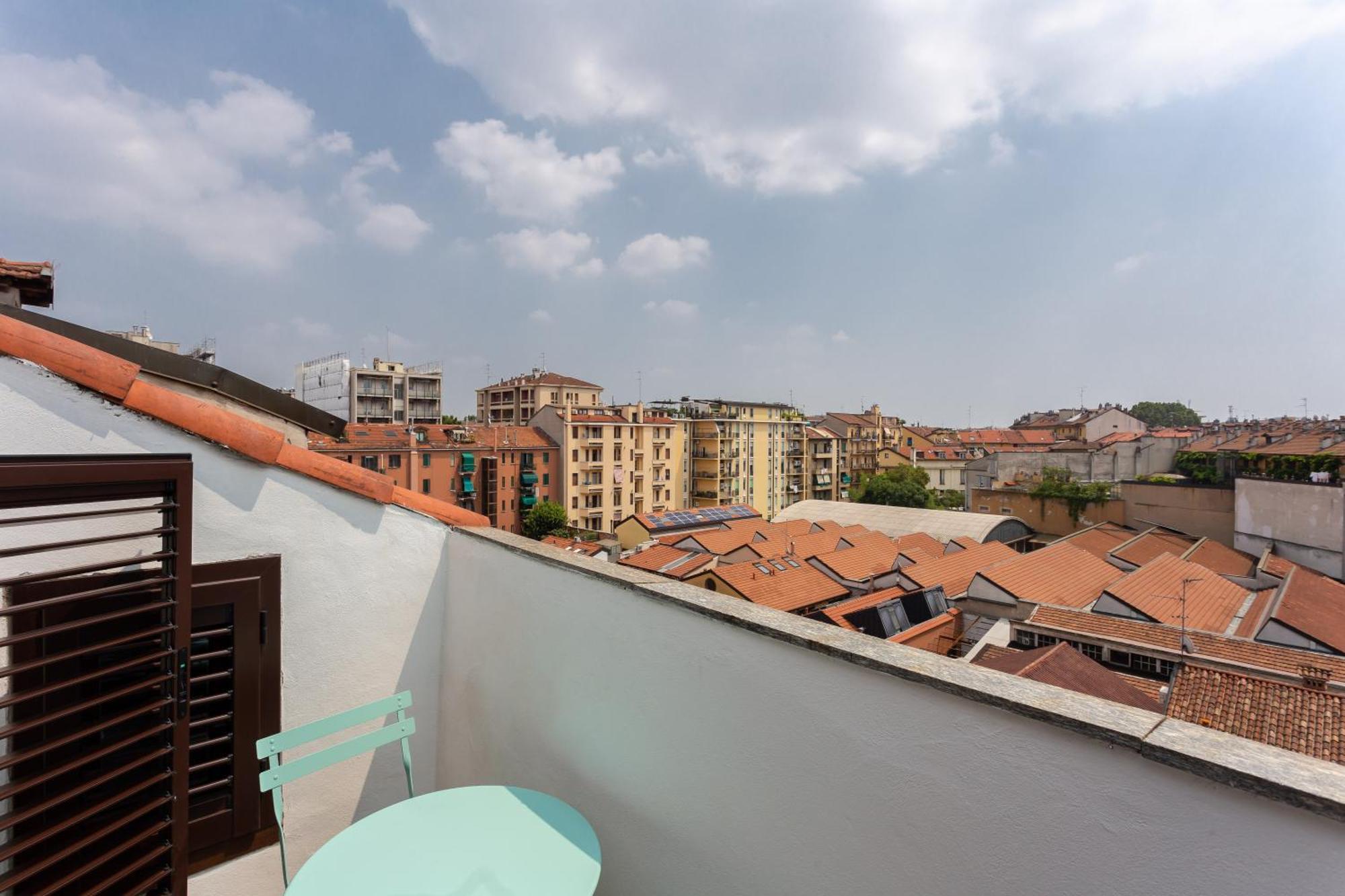 Mortara Navigli Apartments Milan Exterior photo