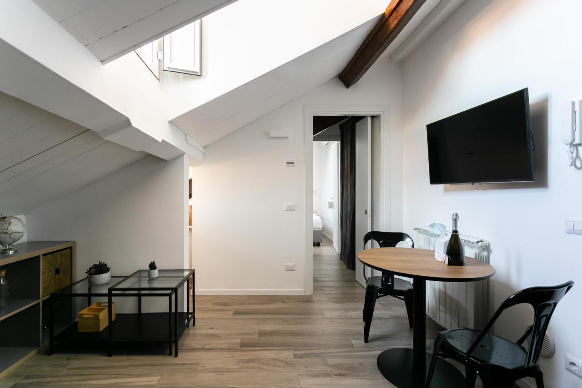 Mortara Navigli Apartments Milan Exterior photo