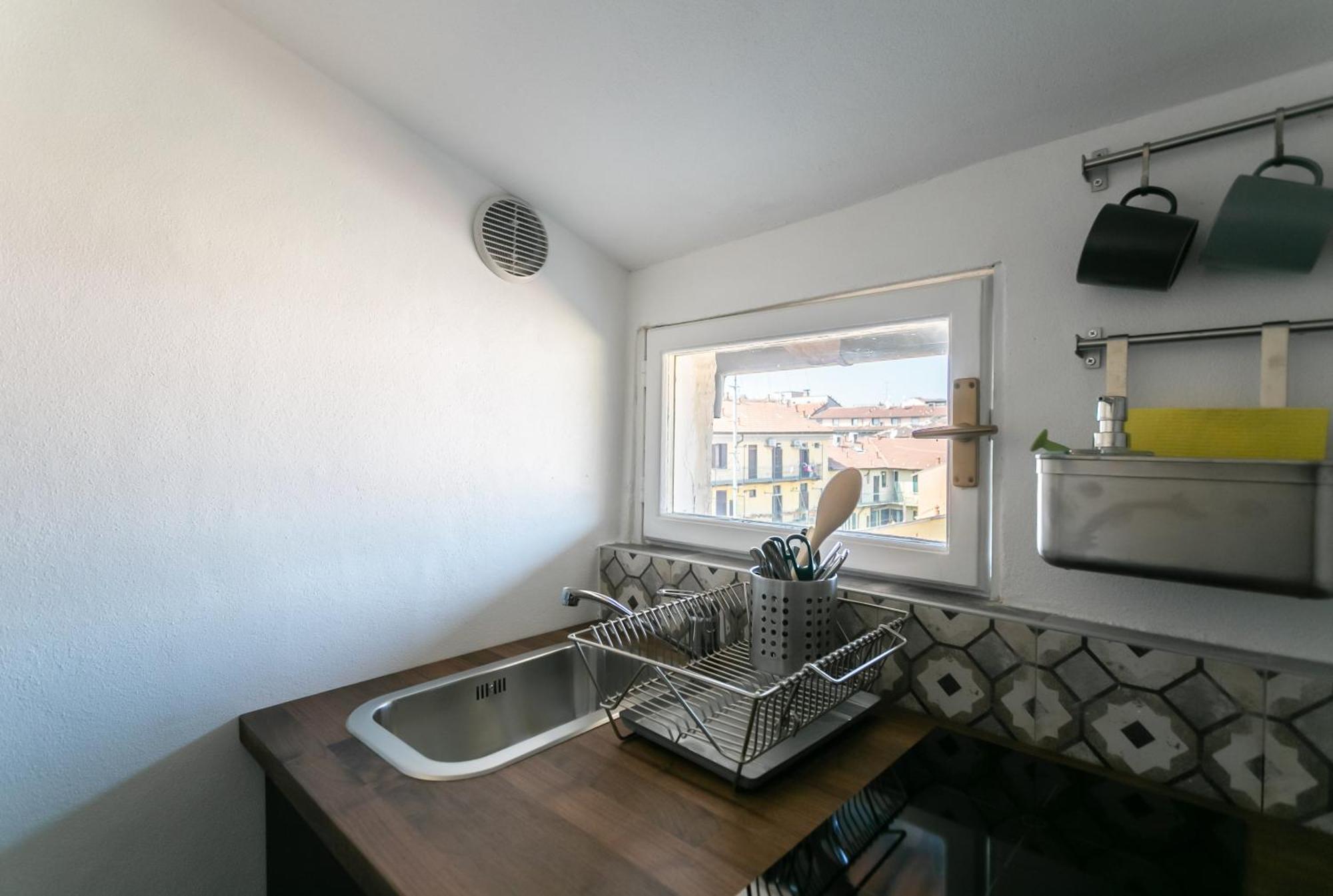 Mortara Navigli Apartments Milan Exterior photo