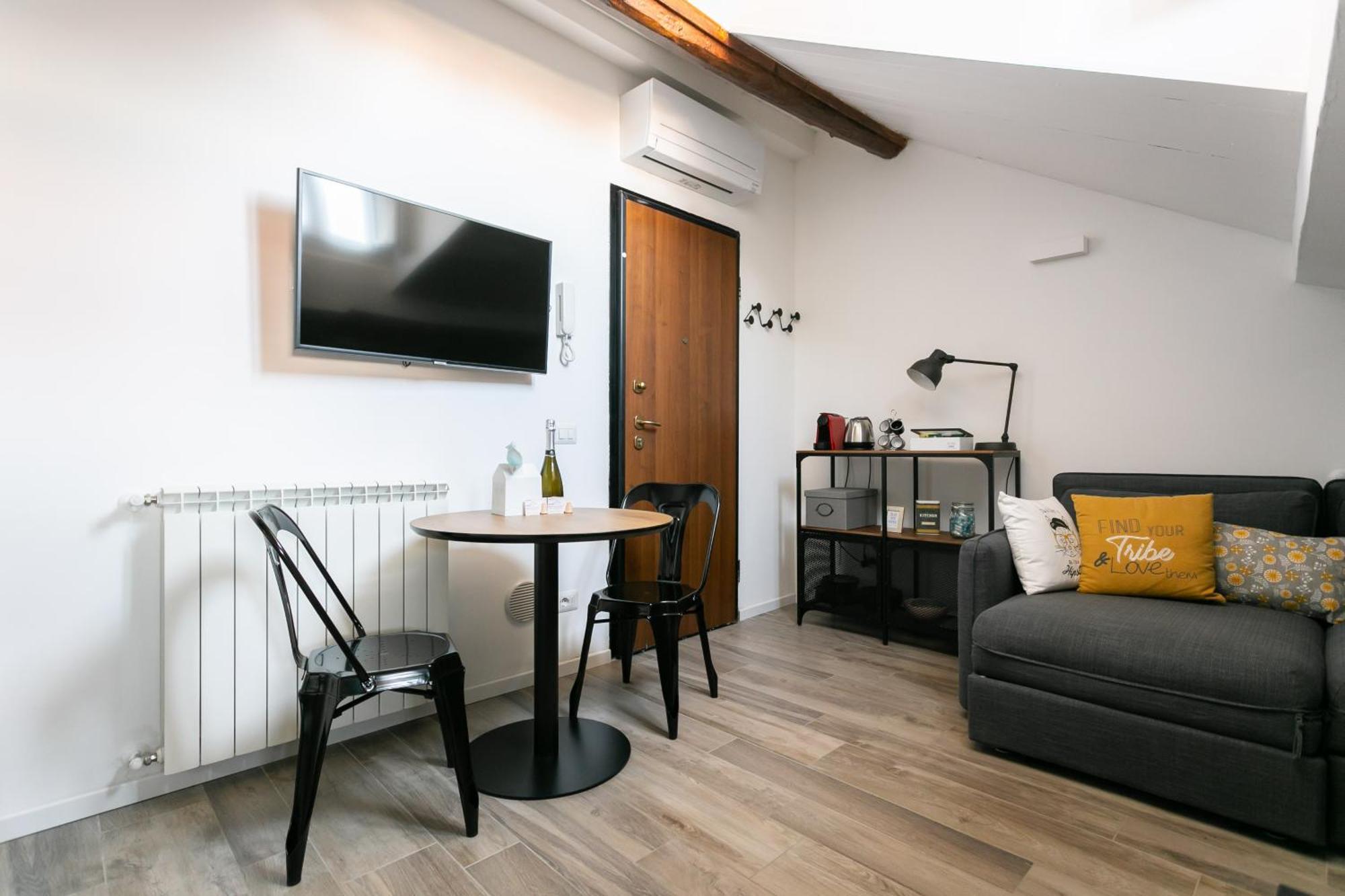Mortara Navigli Apartments Milan Exterior photo